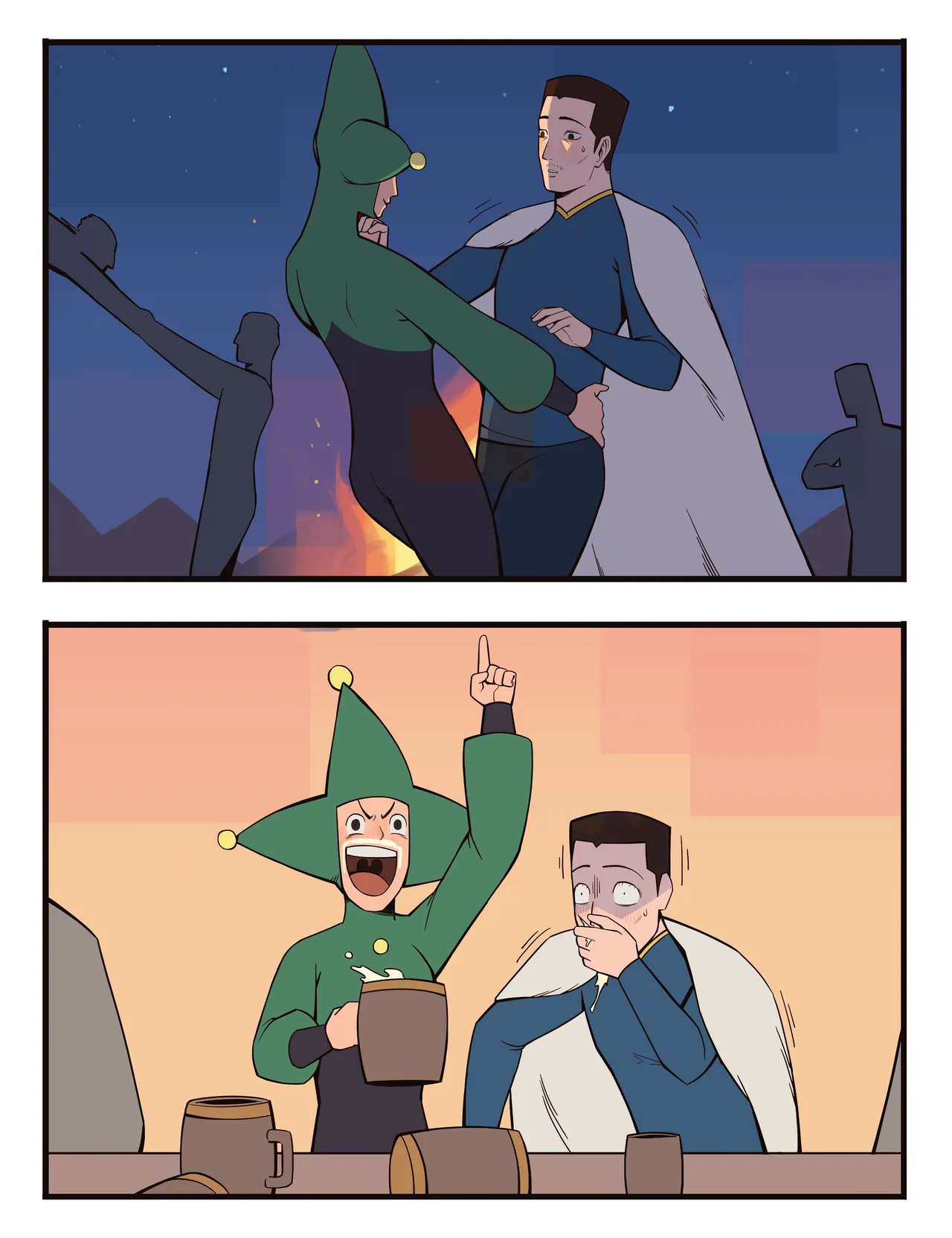 Bonny The Prince the Jester ongoing - Image 31