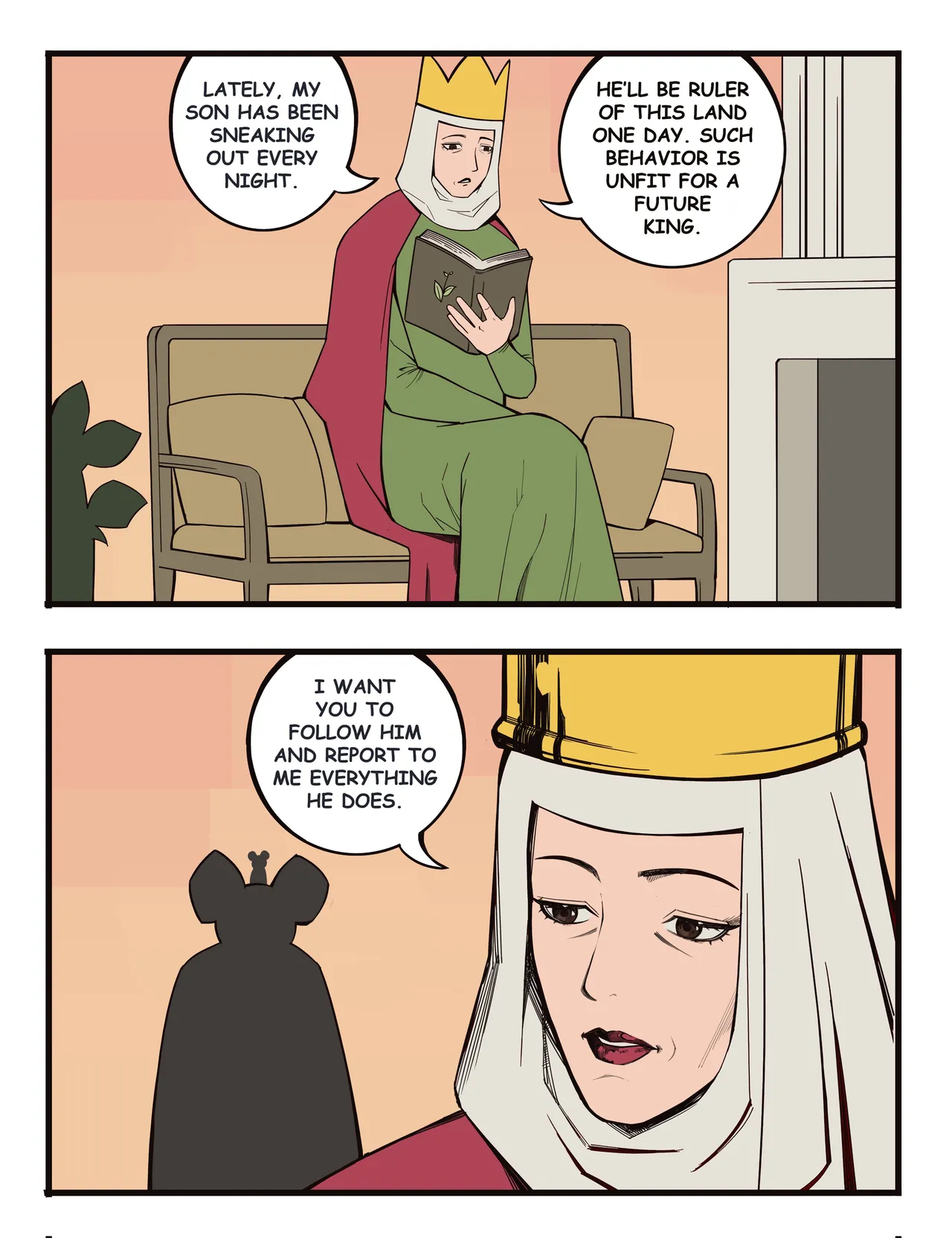 Bonny The Prince the Jester ongoing - Image 33