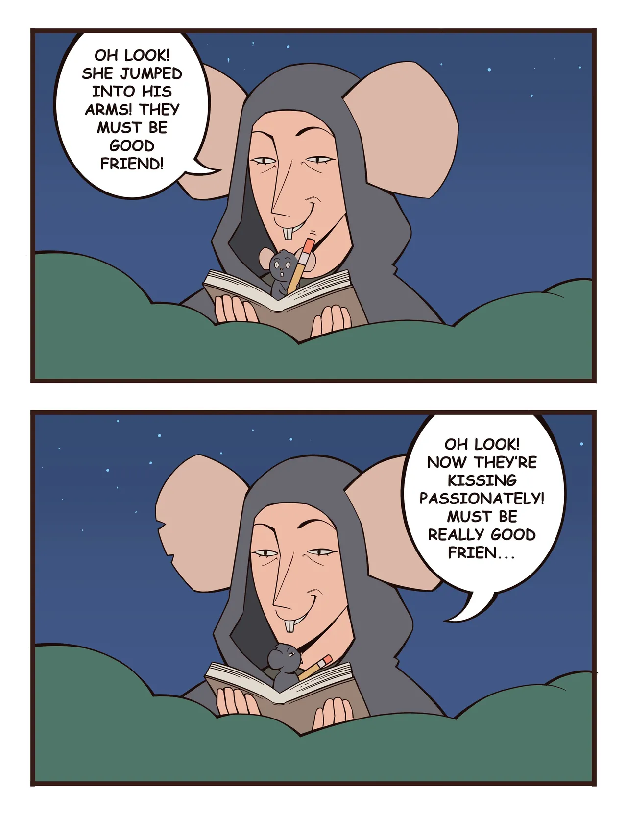 Bonny The Prince the Jester ongoing - Image 42