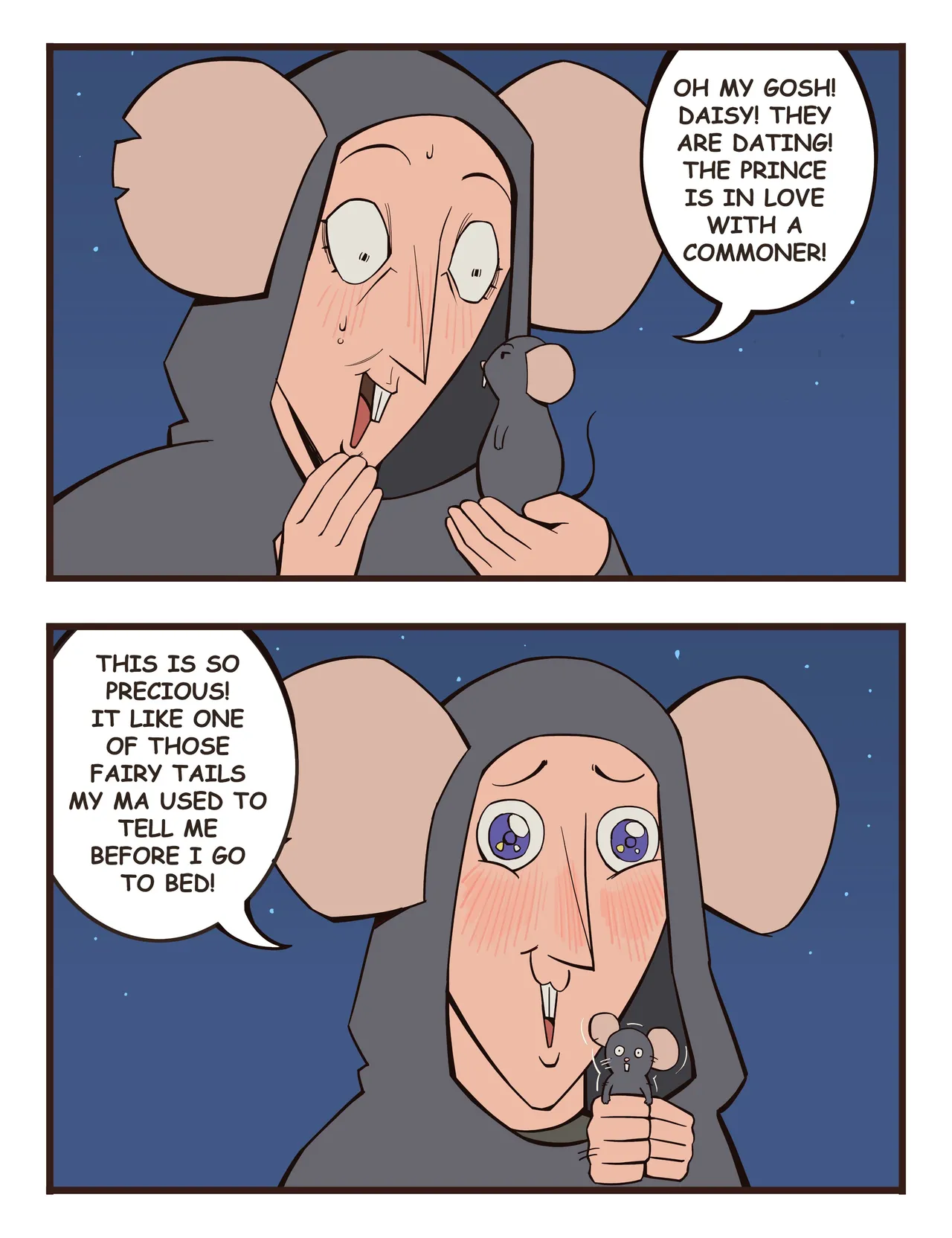 Bonny The Prince the Jester ongoing - Image 44