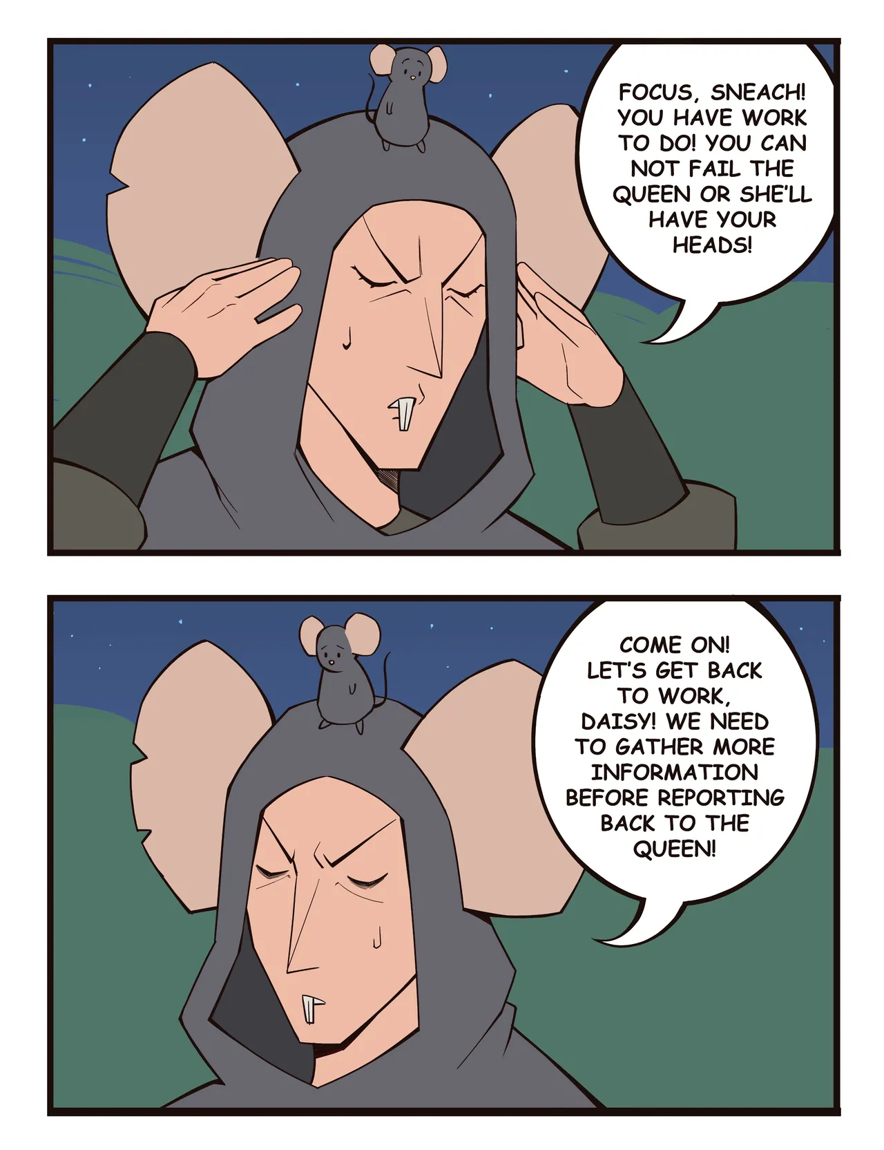 Bonny The Prince the Jester ongoing - Image 45