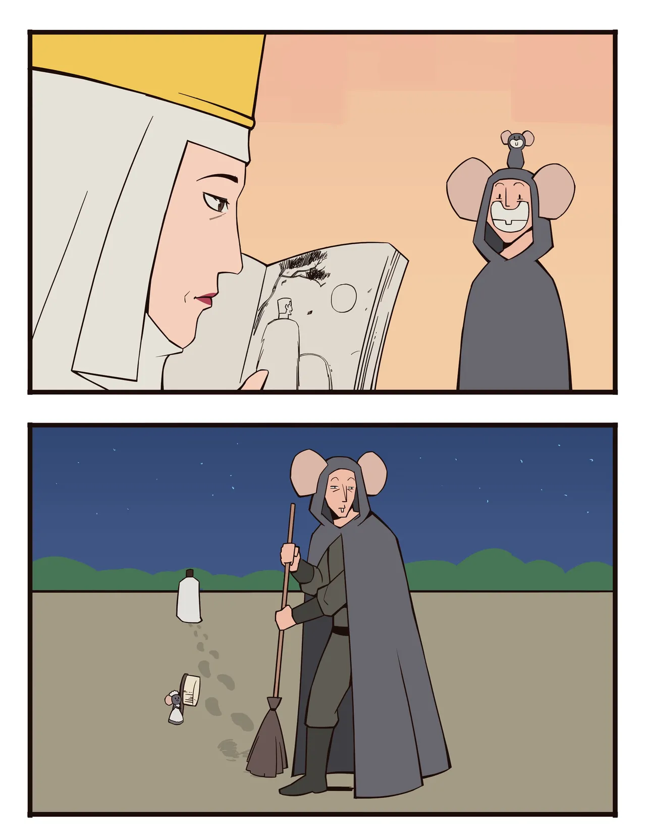 Bonny The Prince the Jester ongoing - Image 48