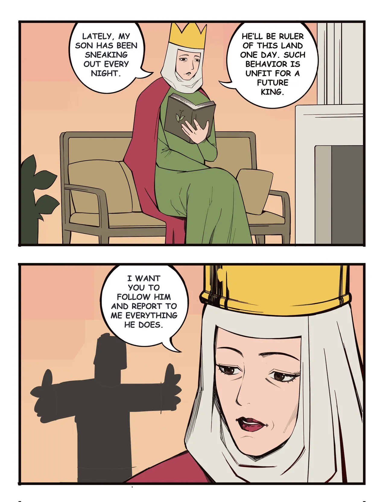 Bonny The Prince the Jester ongoing - Image 53