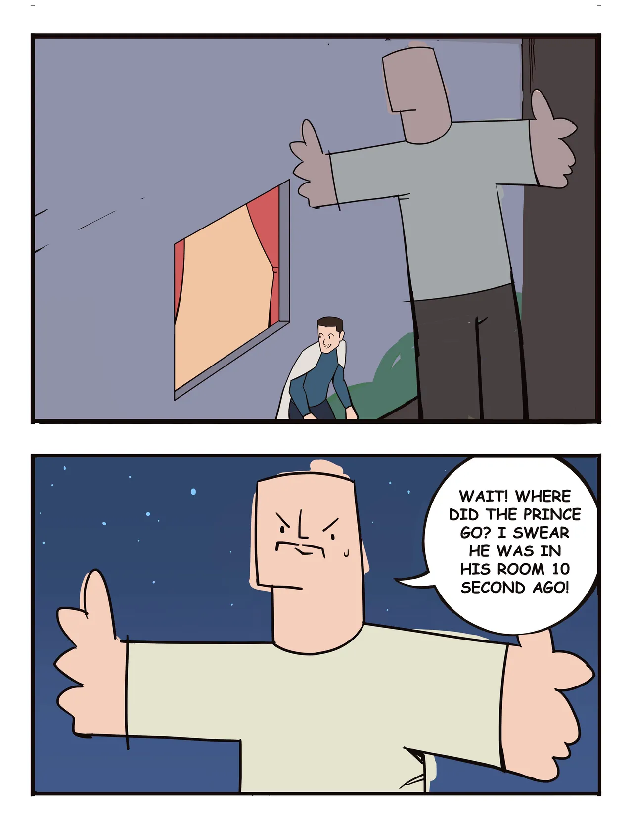 Bonny The Prince the Jester ongoing - Image 55