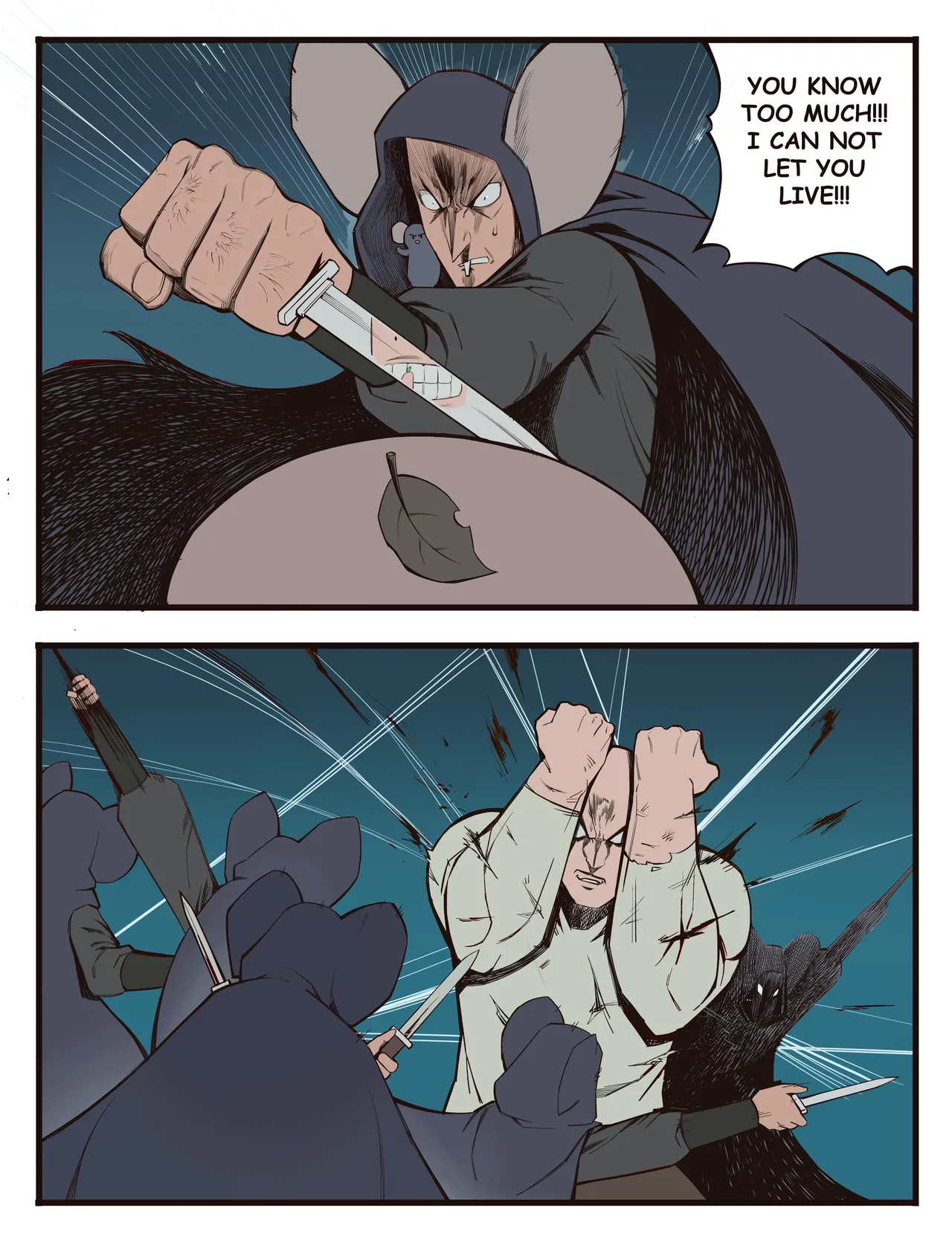 Bonny The Prince the Jester ongoing - Image 65