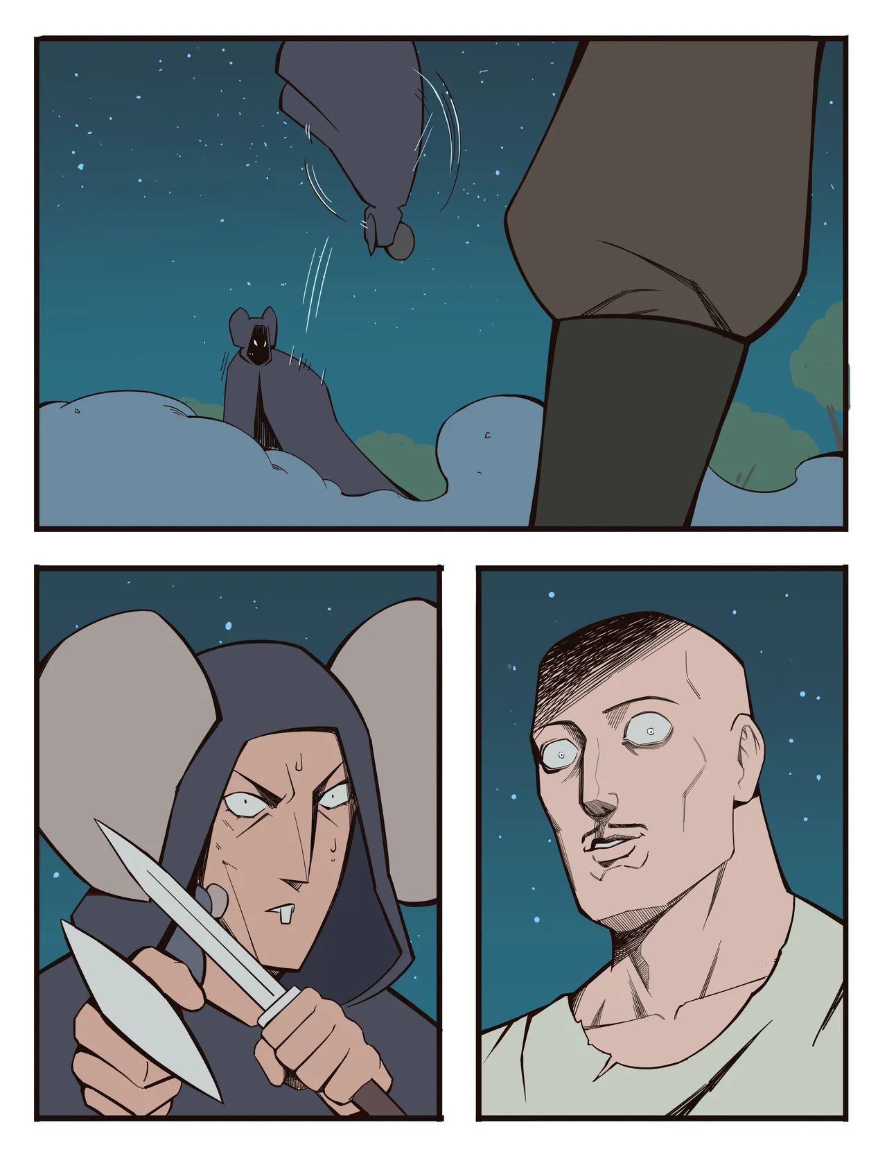 Bonny The Prince the Jester ongoing - Image 68