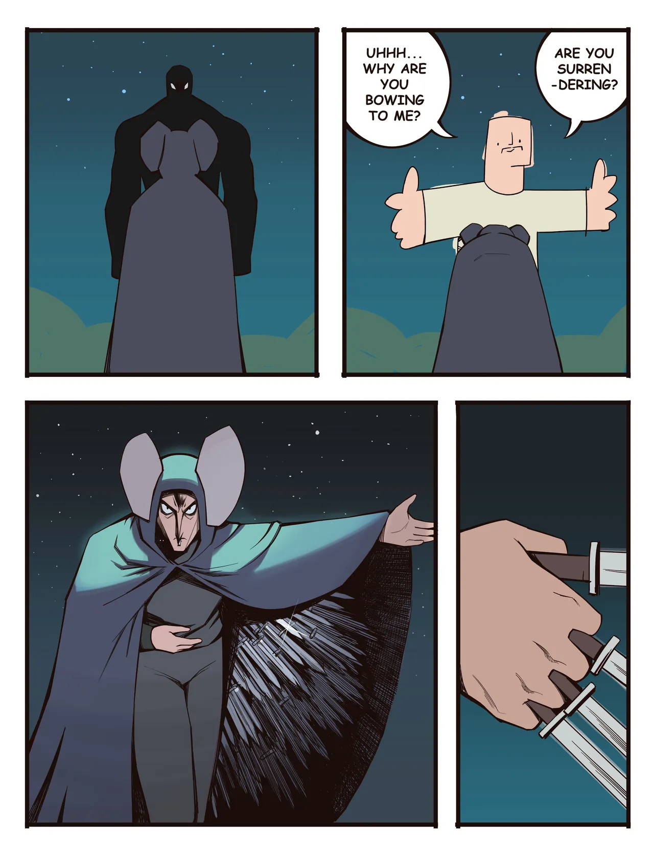 Bonny The Prince the Jester ongoing - Image 69