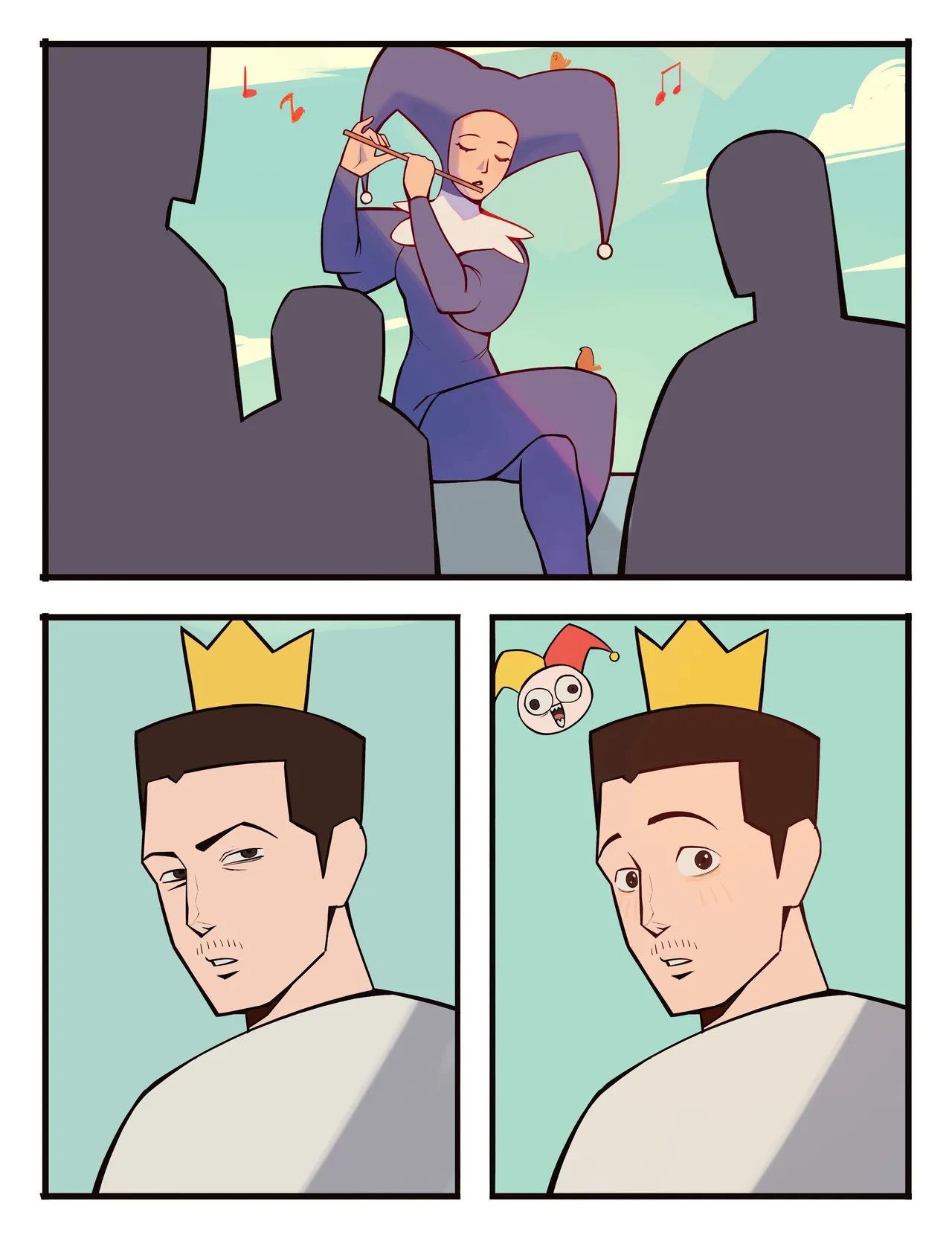 Bonny The Prince the Jester ongoing - Image 7