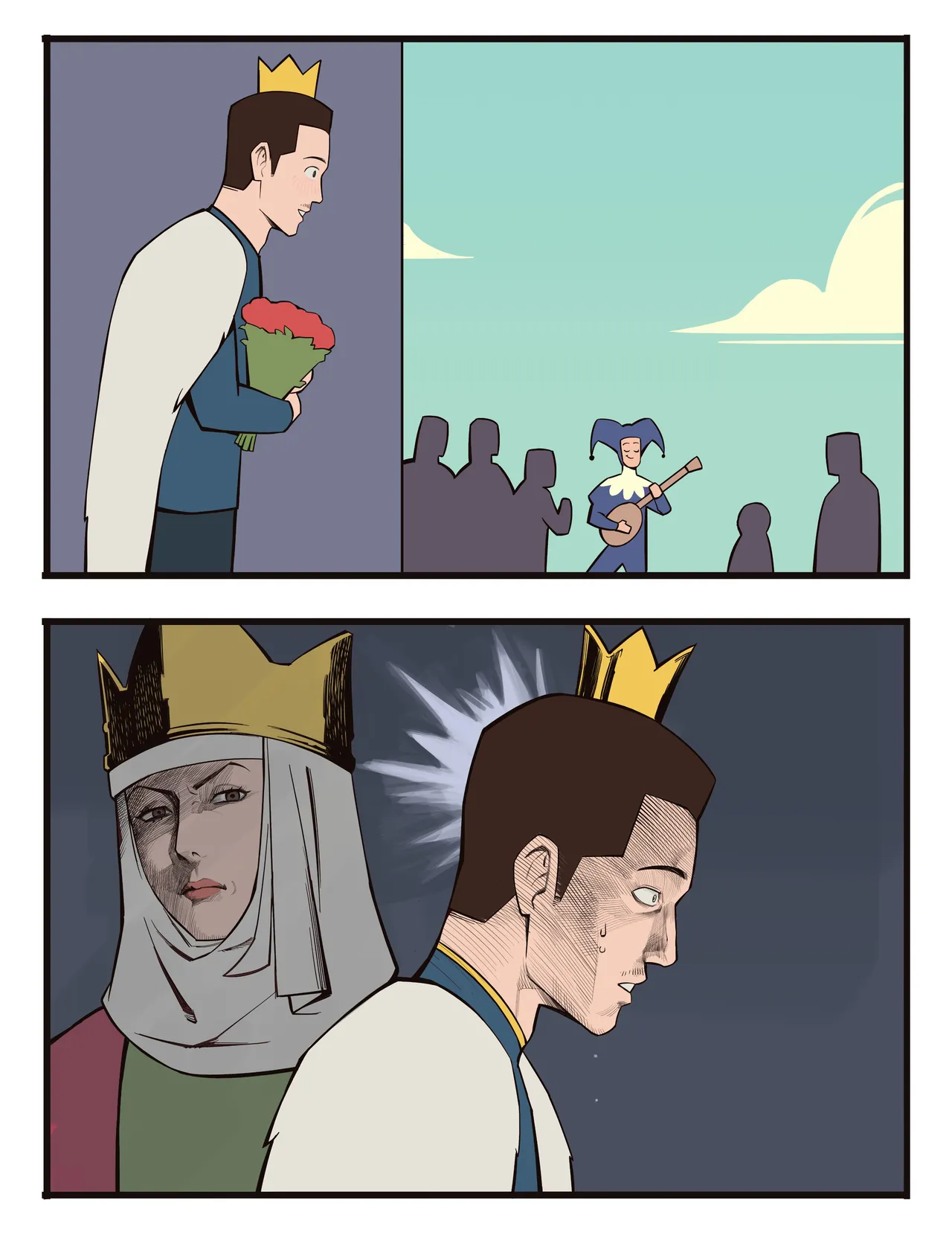 Bonny The Prince the Jester ongoing - Image 8