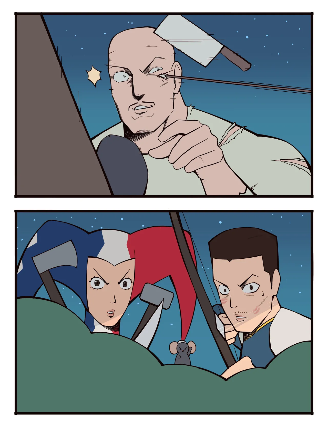 Bonny The Prince the Jester ongoing - Image 84