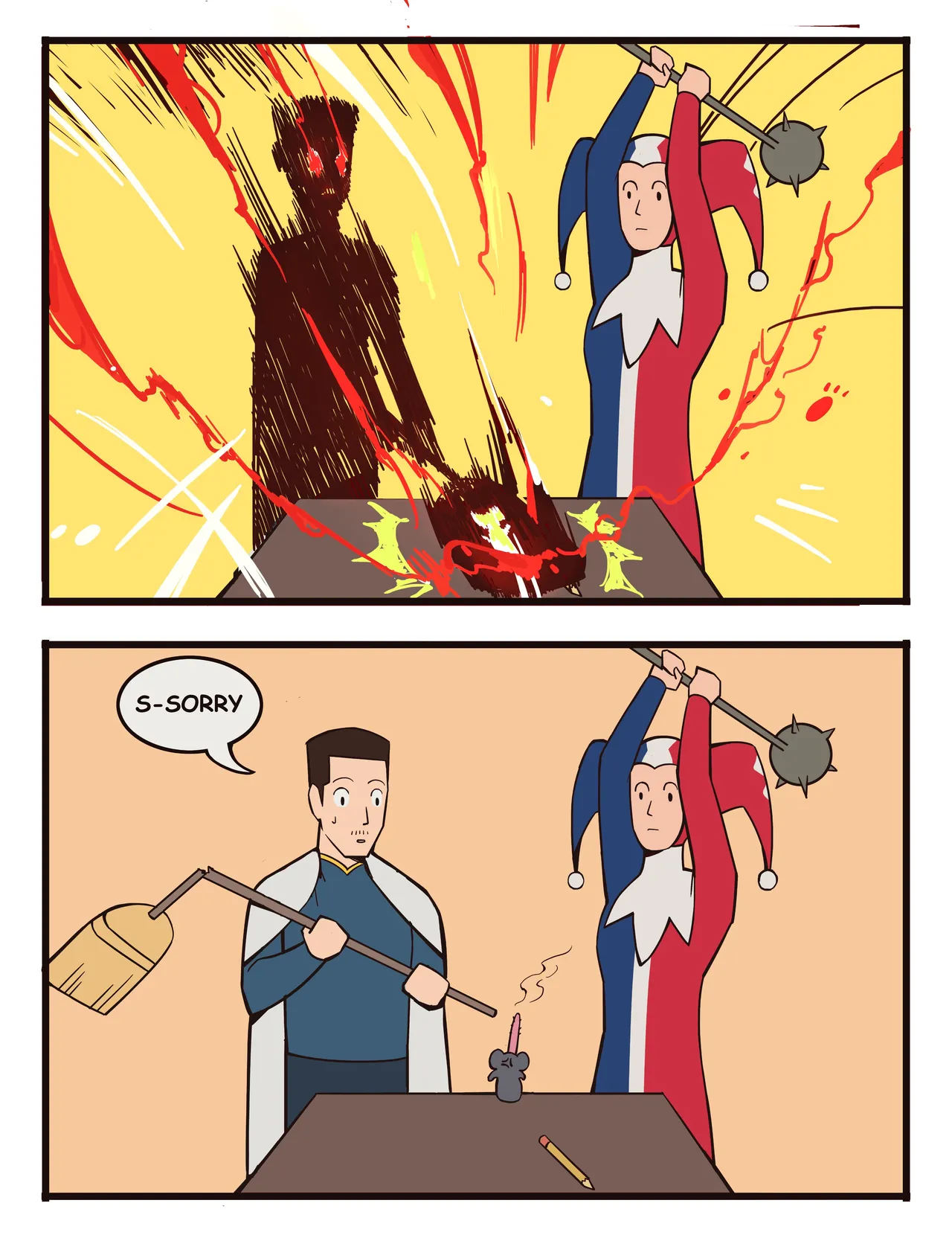 Bonny The Prince the Jester ongoing - Image 90