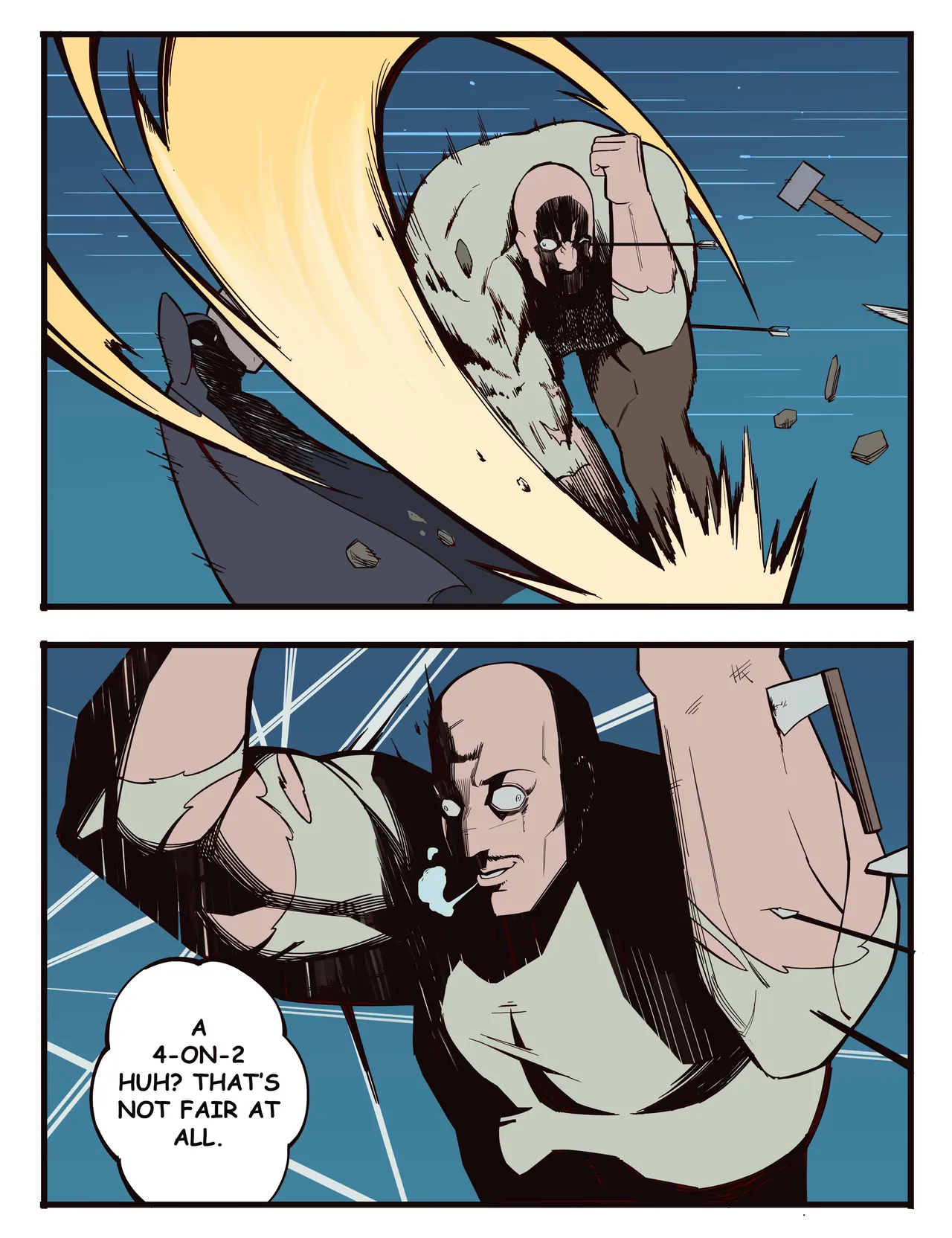 Bonny The Prince the Jester ongoing - Image 93