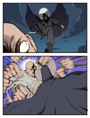 Bonny The Prince the Jester ongoing - Page 107