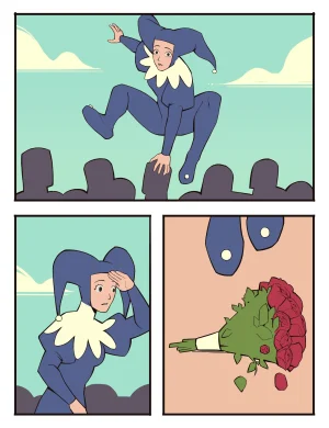 Bonny The Prince the Jester ongoing - Page 12