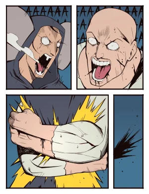 Bonny The Prince the Jester ongoing - Page 121