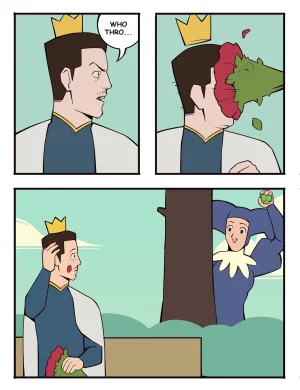 Bonny The Prince the Jester ongoing - Page 14