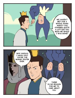 Bonny The Prince the Jester ongoing - Page 15