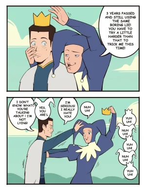 Bonny The Prince the Jester ongoing - Page 17