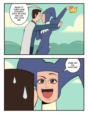 Bonny The Prince the Jester ongoing - Page 18