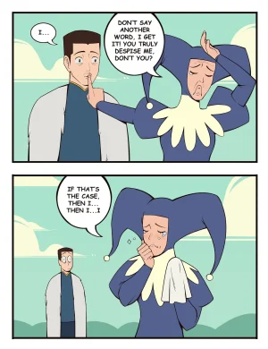 Bonny The Prince the Jester ongoing - Page 21