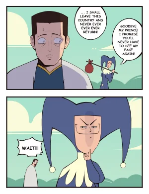 Bonny The Prince the Jester ongoing - Page 22