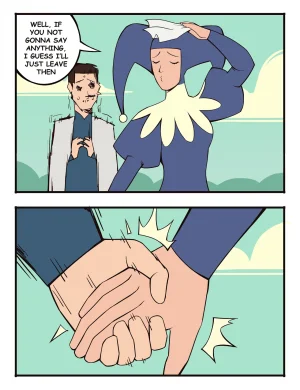 Bonny The Prince the Jester ongoing - Page 24