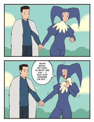 Bonny The Prince the Jester ongoing - Page 25