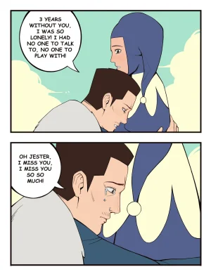 Bonny The Prince the Jester ongoing - Page 27