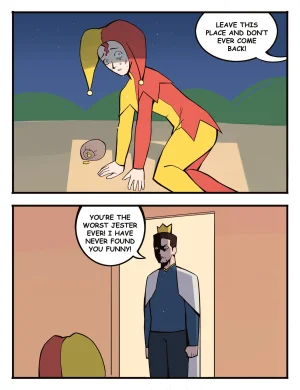 Bonny The Prince the Jester ongoing - Page 3