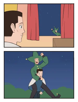 Bonny The Prince the Jester ongoing - Page 30