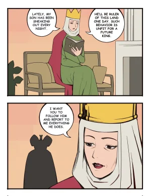 Bonny The Prince the Jester ongoing - Page 33