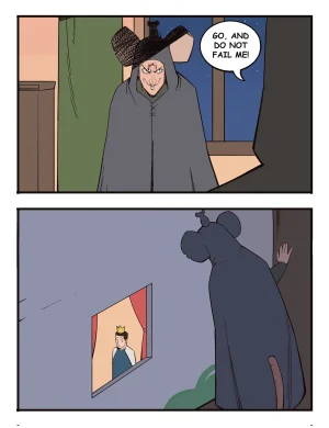 Bonny The Prince the Jester ongoing - Page 34