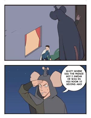 Bonny The Prince the Jester ongoing - Page 35