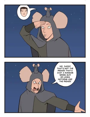 Bonny The Prince the Jester ongoing - Page 36