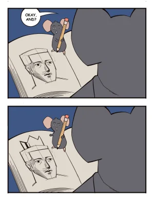 Bonny The Prince the Jester ongoing - Page 37