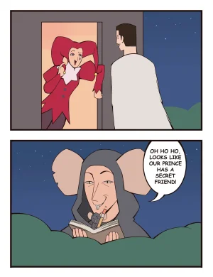 Bonny The Prince the Jester ongoing - Page 41