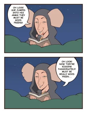 Bonny The Prince the Jester ongoing - Page 42