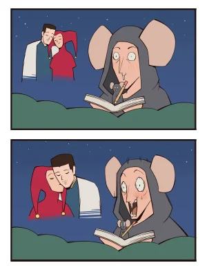 Bonny The Prince the Jester ongoing - Page 46