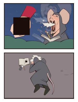 Bonny The Prince the Jester ongoing - Page 47