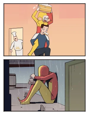 Bonny The Prince the Jester ongoing - Page 5