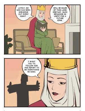 Bonny The Prince the Jester ongoing - Page 53