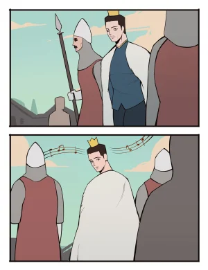 Bonny The Prince the Jester ongoing - Page 6