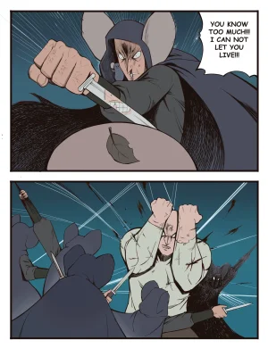 Bonny The Prince the Jester ongoing - Page 65