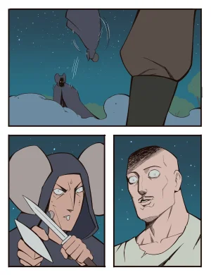 Bonny The Prince the Jester ongoing - Page 68