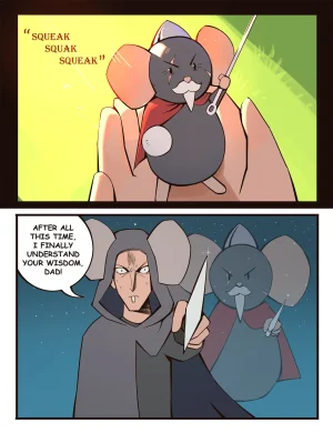 Bonny The Prince the Jester ongoing - Page 74