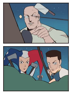 Bonny The Prince the Jester ongoing - Page 84