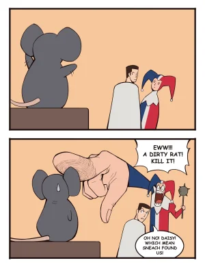 Bonny The Prince the Jester ongoing - Page 87