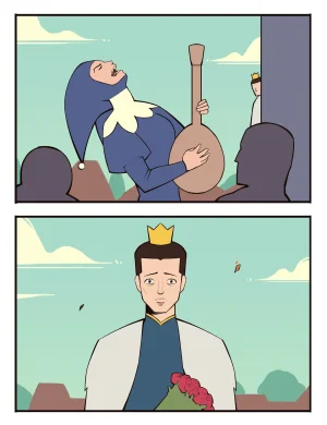 Bonny The Prince the Jester ongoing - Page 9