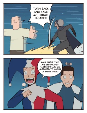 Bonny The Prince the Jester ongoing - Page 97