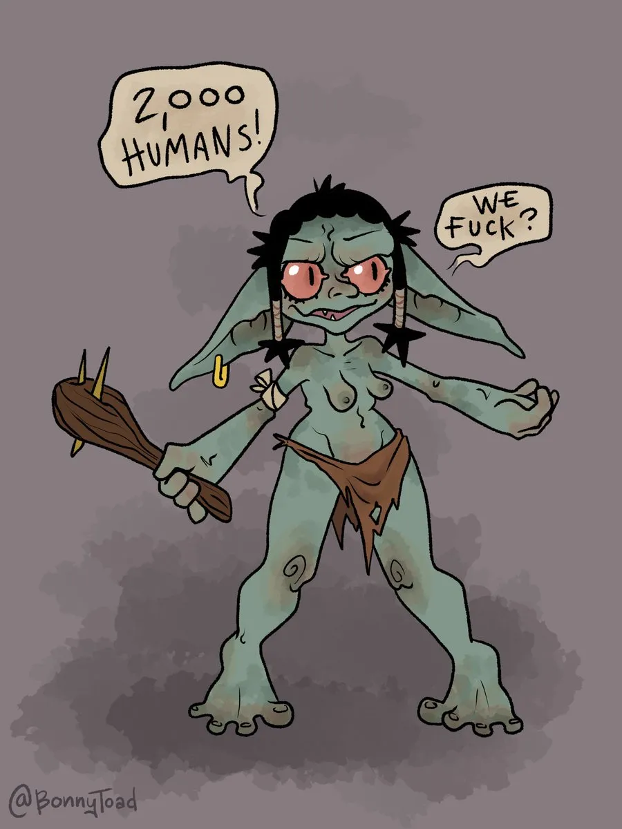 BonnyToad The Goblin Hole 2022-2026 NG-X - Image 120